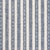 Printed on a linen-hemp blend with a running-stitch detail, Mathis Ticking Stripe is an interesting, textural take on...