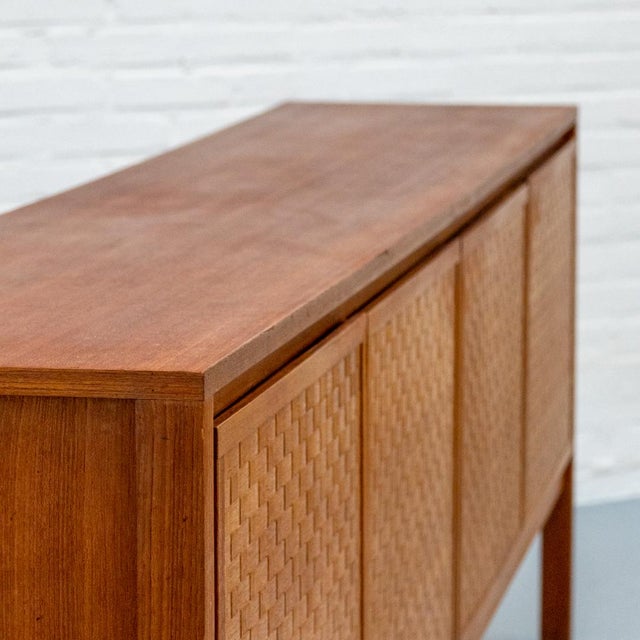 Mid-Century Sideboard by Leo Bub for BUB Wertmöbel, 1960s For Sale - Image 9 of 14