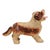 Capture the delightful personality of a Cavalier King Charles puppy with this heavy-duty mechanical coin bank. Based on a...