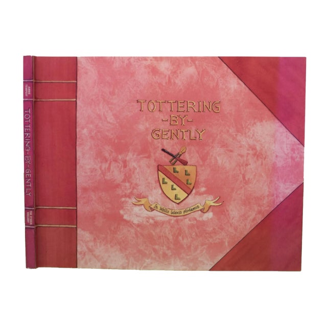 "Tottering by Gently" 1998 Tempest, Annie (Signed) For Sale