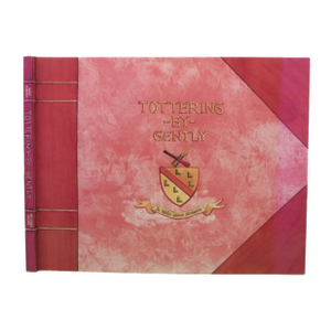 "Tottering by Gently" 1998 Tempest, Annie (Signed)