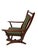 Mid-Century Modern Mid-Century Modern Danish Rocking Chair in Teak, 1960s For Sale - Image 3 of 11