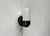 Mid-Century Modern German Ceramic 6067 Sconce by Wilhelm Wagenfeld for Lindner, 1950s For Sale - Image 17 of 18