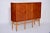 Brown Danish Model 90 Teak Cabinet by Illum Wikkelso for Soren Willadsen, 1950s For Sale - Image 8 of 18