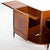 1950s Mid-Century Folding Bar Cabinet, Italy circa 1950s For Sale - Image 5 of 18