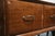 Brown Nightstands by Gio Ponti, 1950s, Set of 2 For Sale - Image 8 of 13
