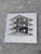 Sculptural Light Panel in Crystal and Steel from Veca, 1970s For Sale - Image 10 of 10