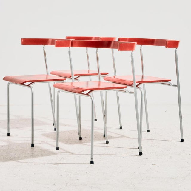 Skagen Chair by Jørgen Gammelgaard for Schiang, 1980s For Sale - Image 18 of 18