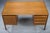 Brown Mid-Century Teak Freestanding Desk from Gv Møbler, 1970s For Sale - Image 8 of 15