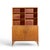 Børge Mogensen Model A232 Mid Century Danish Oak China Cabinet Credenza Hutch The lower of the china cabinet measures: 48...