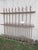 Victorian Antique Victorian Iron Gate For Sale - Image 3 of 7