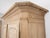 19th Century Belgian Bleached Oak Wardrobe For Sale - Image 17 of 18