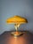 Mid-Century Pencil Reed Rattan Bamboo and Brass Flower Table Desk Lamp, Italy, 1980s For Sale - Image 13 of 15