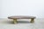 Walnut and Glazed Ceramic Coffee Table by Alexander Knysch For Sale - Image 13 of 16