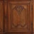 French Provincial A French Provincial Oak Two-Door Server Buffet, C. 1880. For Sale - Image 3 of 7