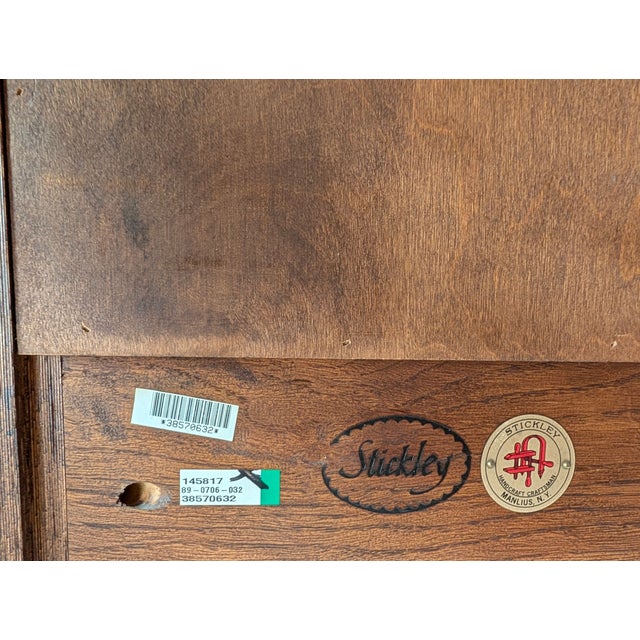 Stickley Bookcase From the Harvey Ellis Collection For Sale - Image 12 of 12