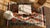 1920s Gray Storm Tribal Antique American Navajo Rug 4'8"x6'9" Flatweave Wool Carpet For Sale - Image 13 of 14