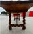Monumental 18th-Century Spanish Baroque Style Walnut Trestle Dining / Refectory Table For Sale - Image 18 of 18
