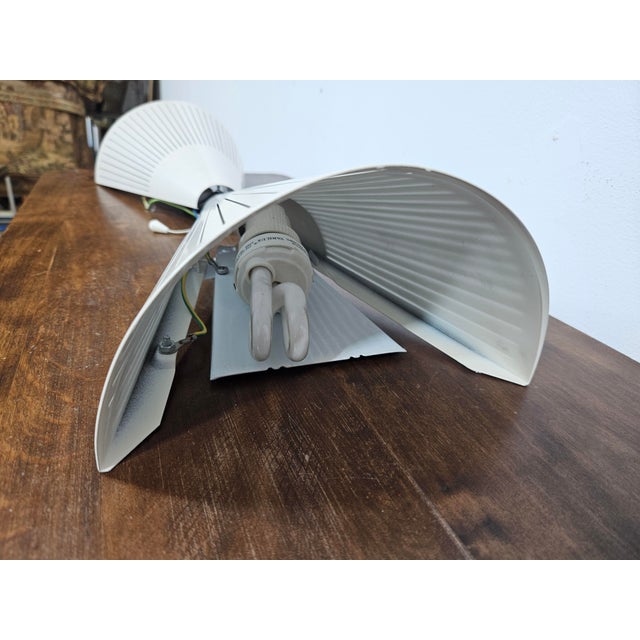 1980s Vintage Klyka V9810 Wall Lamps from Ikea, 1980s, Set of 2 For Sale - Image 5 of 14