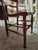 Wood Late 20th Century Willett Wildwood Cherry Wood Dining Set For Sale - Image 7 of 15