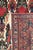 Pasargad Home Antique Afshar Multi Wool Area Rug, 8' 7'' X 11' 8'' For Sale - Image 4 of 5