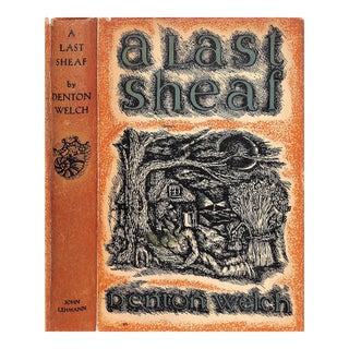 "A Last Sheaf" 1951 Welch, Denton For Sale