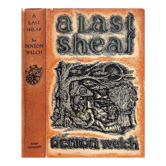 "A Last Sheaf" 1951 Welch, Denton For Sale