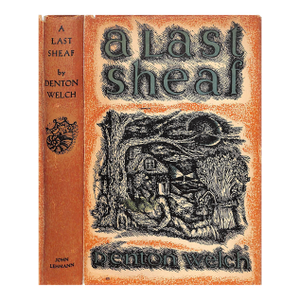 "A Last Sheaf" 1951 Welch, Denton