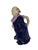Joseph Holdcroft 1885 English Majolica Mr. Pickwick Large Pitcher For Sale - Image 4 of 7