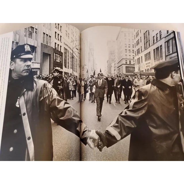 Vintage Celebrity Photographs Coffee Table Book by Harry Benson For Sale - Image 9 of 13