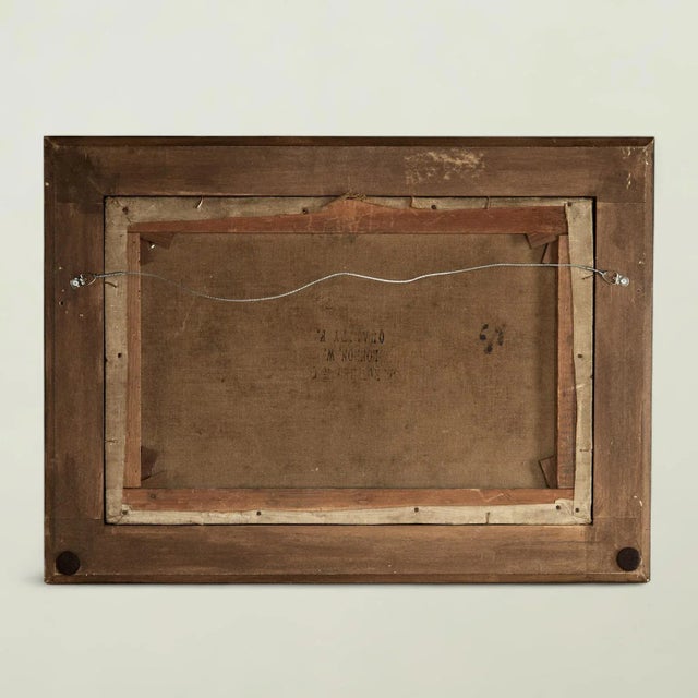 Pair of Antique English Horse Paintings For Sale - Image 16 of 17