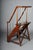 English Library Ladder in Mahogany, 20th Century For Sale - Image 5 of 18
