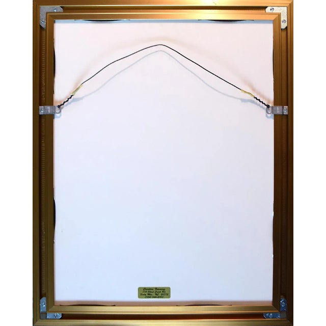 Original Framed Paintings of Characters From the Opera Simon Boccanegra by Giuseppe Verdi For Sale - Image 10 of 11