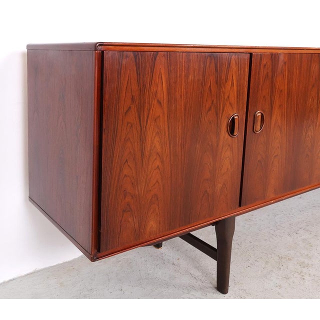 Vintage Long Sideboard by Fristho Franeker, 1960s For Sale - Image 13 of 18