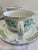 Ceramic Vintage Gibson Everyday "Christmas Holly" Cup and Saucer Set of 6 For Sale - Image 7 of 11