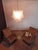 Italian Murano Six-Tier Felci Glass Chandelier with 36 Pink Glasses For Sale - Image 15 of 18