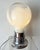 1970s Space Age Murano Glass Table Lamp, 1970s For Sale - Image 5 of 6
