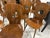 Vintage Bistro Dining Chairs from Baumann, 1970s, Set of 8 For Sale - Image 12 of 18