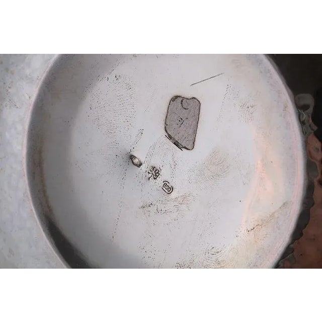 1940s Vintage Silver Jug, 1940s For Sale - Image 5 of 6