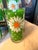 1960s Pasinski Mid-Century Signed Daisy Collins Glasses (Set of 8) - Rare For Sale - Image 9 of 13