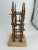 Modern 1960's Brutalist Modern Nail Sculpture by David Grossman For Sale - Image 3 of 11