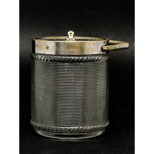 Art Deco Jam Bowl from WMF, Germany, 1920s For Sale - Image 12 of 16