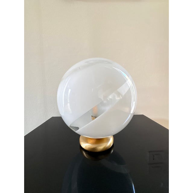 Geo 25 Table Lamp in Murano Glass from La Murrina, 1980s For Sale - Image 14 of 18
