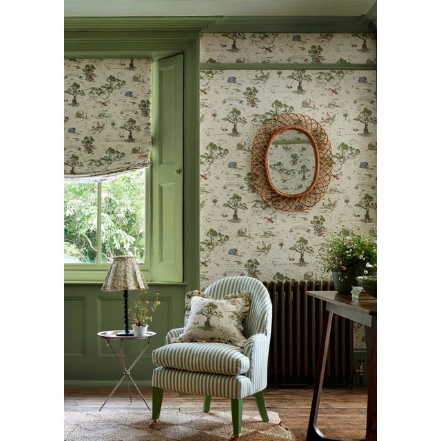 Honey pots ready to go? Let the adventures begin! Inspired by some of our favourite storybooks this hand painted map...