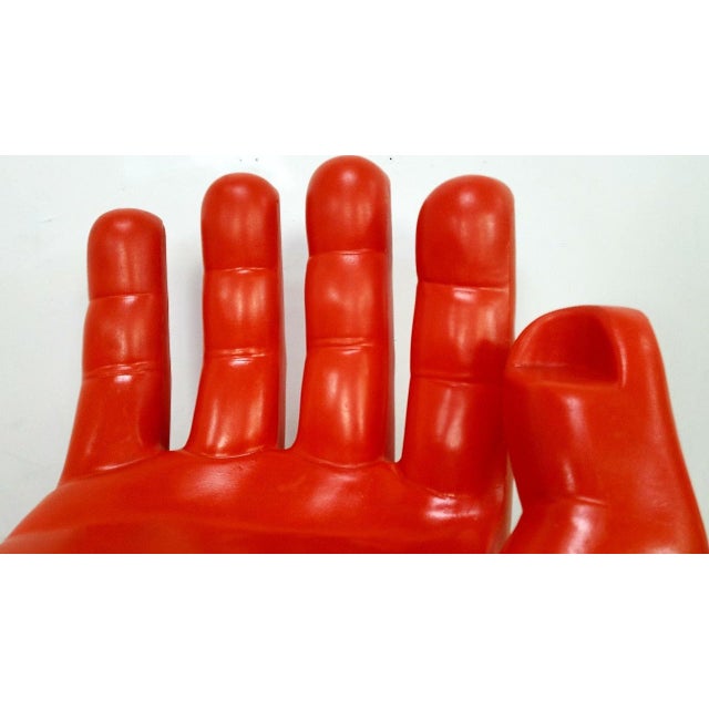 1970 Vintage Rmic Hand Chair For Sale - Image 4 of 13