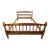 Mid 20th Century Stickley Cherry Valley Full Poster Bed - Colonial Revival Style For Sale
