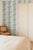 Chinoiserie Shenanigans Toile Grasscloth Wallpaper by House Party | Bamboo Grove Green | 6 Yards For Sale - Image 4 of 9