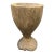 Antique Sculptural Vessel curated by Andrianna Shamaris For Sale