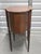 Early 20th Century Federal Style Inlaid Mahogany Sewing Table Cabinet For Sale - Image 10 of 12