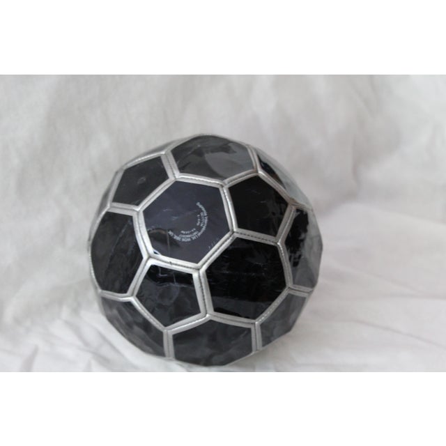 Soccer Football in Faux Leather For Sale - Image 6 of 13